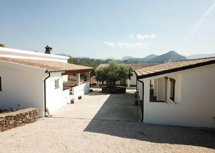 Agriturismo Sa Murta Dorgali