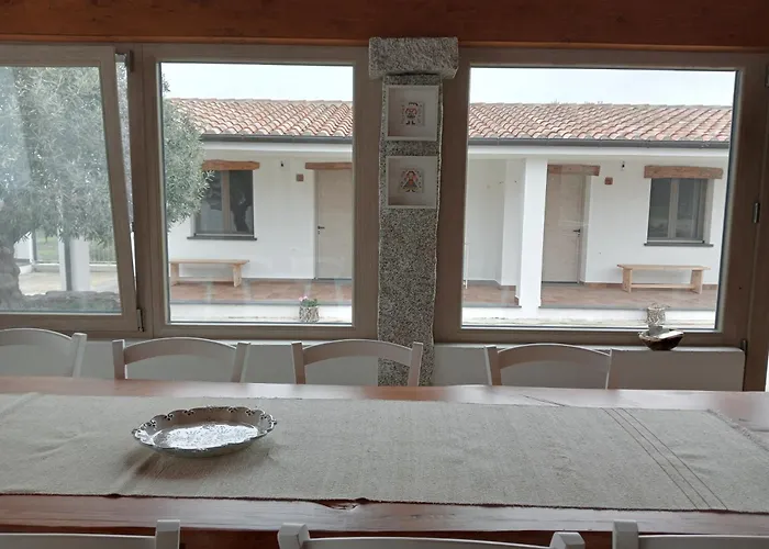 Agriturismo Sa Murta Dorgali